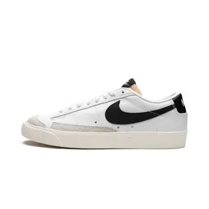 BLAZER LO WMNS "77 White Black" DC4769 102