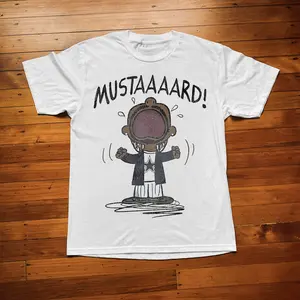 [Sale Up To 40%] DJ MUSTARD/KENDRICK VINTAGE T-SHIRT
