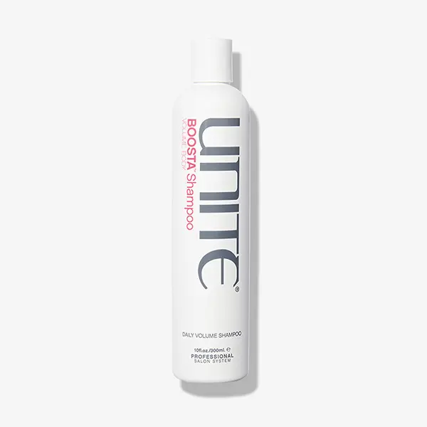 UNITE BOOSTA Volumizing Shampoo | Lightweight Volume for Fine Hair | 10 oz