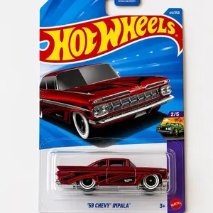 Hot Wheels: Low & Slow Collection