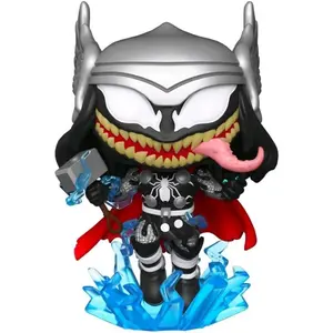 Funko POP! Venom - Venomized Thor #703 Chalice Exclusive