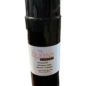 Aluminum Free Deodorant Gentle Shea Bergamot Grapefruit Body Care