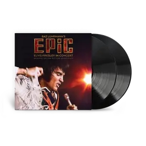Elvis Presley - Epic: Elvis Presley In Concert (Original Soundtrack) NEW Vinyl Record 199584153117