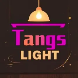Tangs Light shop logo