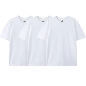 3 Pack oversize 230g heavyweight cotton  T-Shirt Standard American size