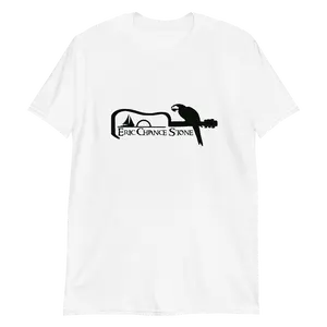 Eric Chance Stone Short-Sleeve Unisex T-Shirt
