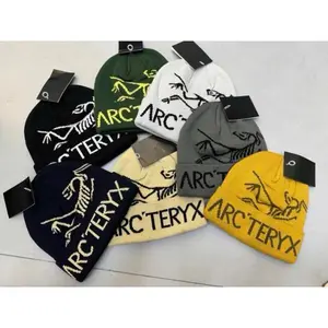 Arcteryx Classic Folded Cuff Beanie – Warm Knit Winter Hat for Men & Women
