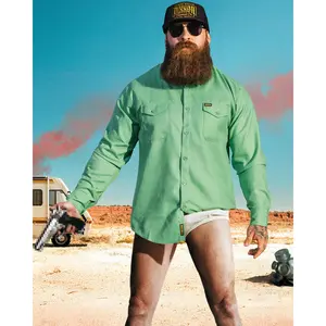 The Heisenberg Flannel