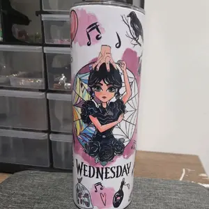 Wednesday tumbler