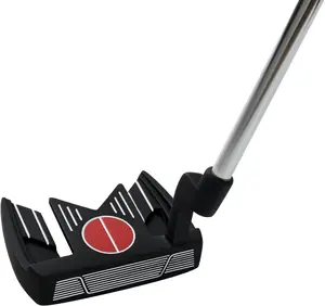 Men’s Golf Putter w Premium Grip | Right Handed Putters w Aim Line | Entry Level Golfer Putter | Value Alternative to Major Brands Balance Precision