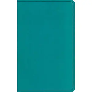 ESV Vest Pocket New Testament with Psalms and Proverbs (TruTone, Teal)