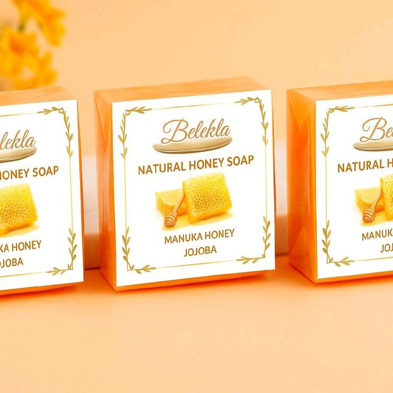 belekla C Hydrate and Nourish Dry Hair & Scalp Treatment with Hydrating Bar Cream for Soft and Healthy Hair Automatic Curling