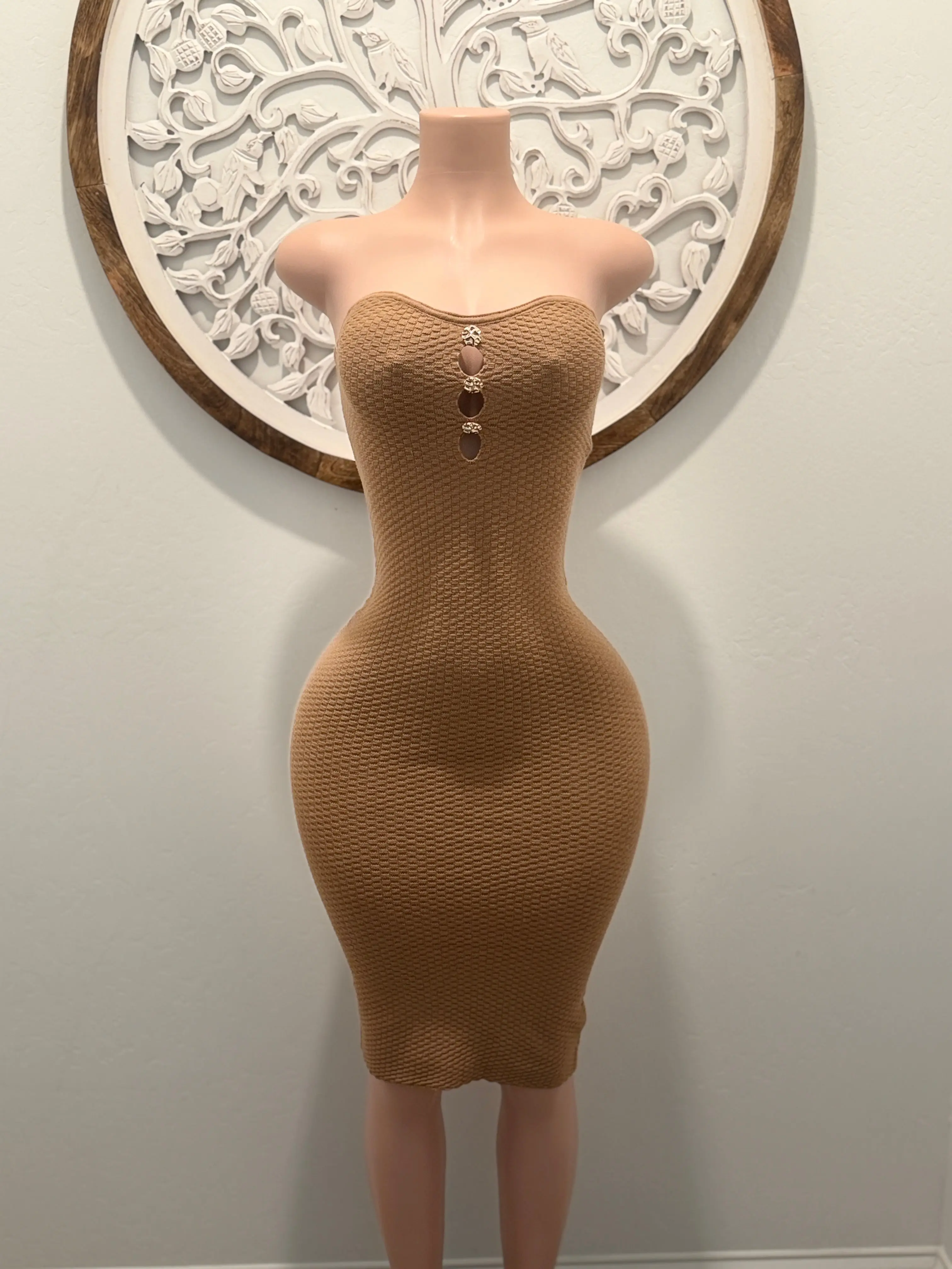 Contour Goddess Dress Contour Goddess Dress