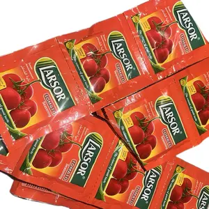 LARSOR Tomato Seasoning 10g x 10 Sachets - Spice & Flavor