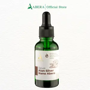 ABERA Alan Silver Nano Serum - 30ml