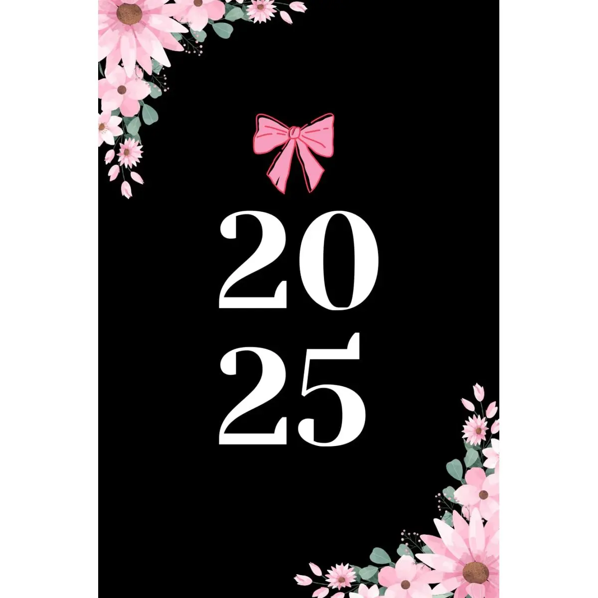 All in One 2025 Diary, Journal Notebook Daily Planner Hardcover, Manifestation Journal, Gratitude Journal: 2025 Habit tracker, Vision Board, Skincare routine Hardcover – December 27, 2024