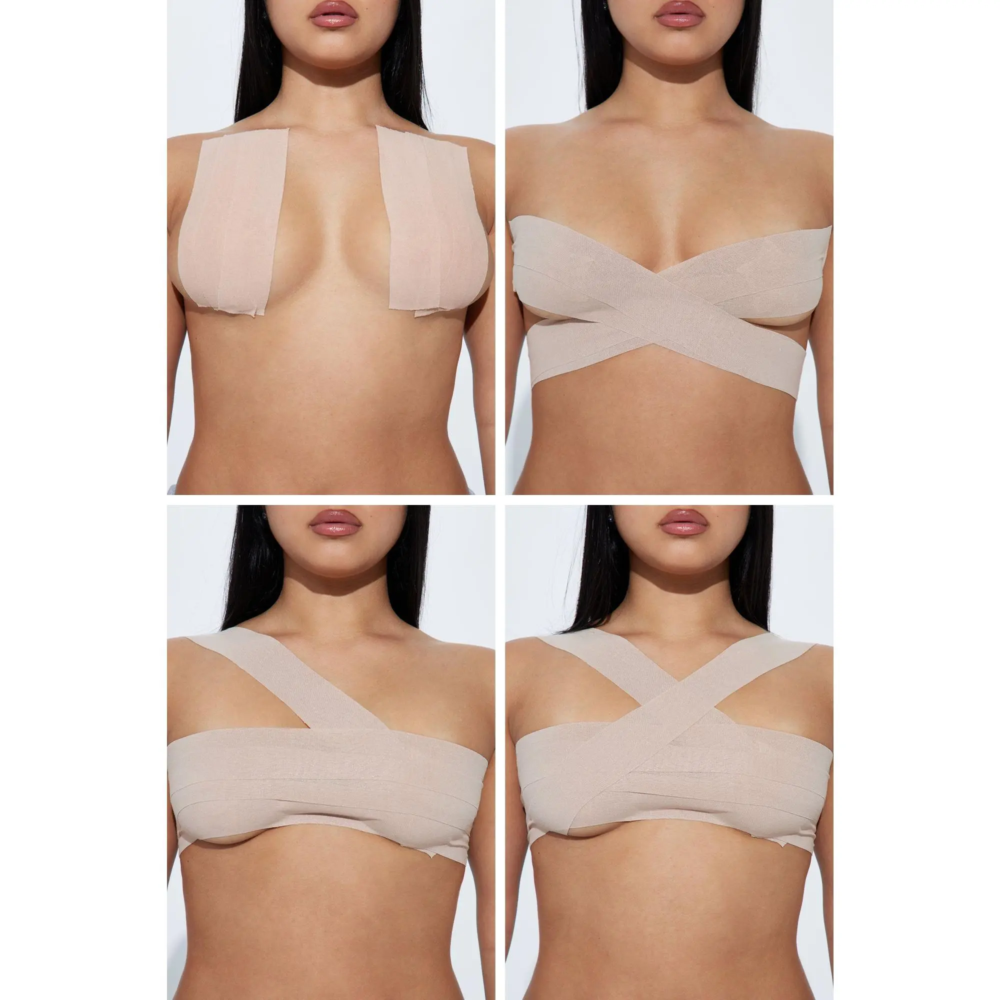 Tata Tape - Nude