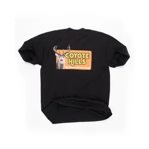 Big Buck T-shirt - Black