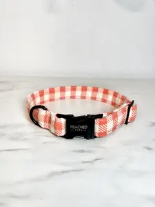 Plaid Harvest Fi Compatible Collar