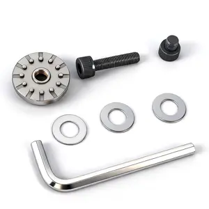 Multi-Function Adapter Set, Advanced Carbon Steel Material, Quick Installation, Compatible with Electric Tools, Essential Tool Accessories, Multifunctional Tool Kit, Tool Accessory Set