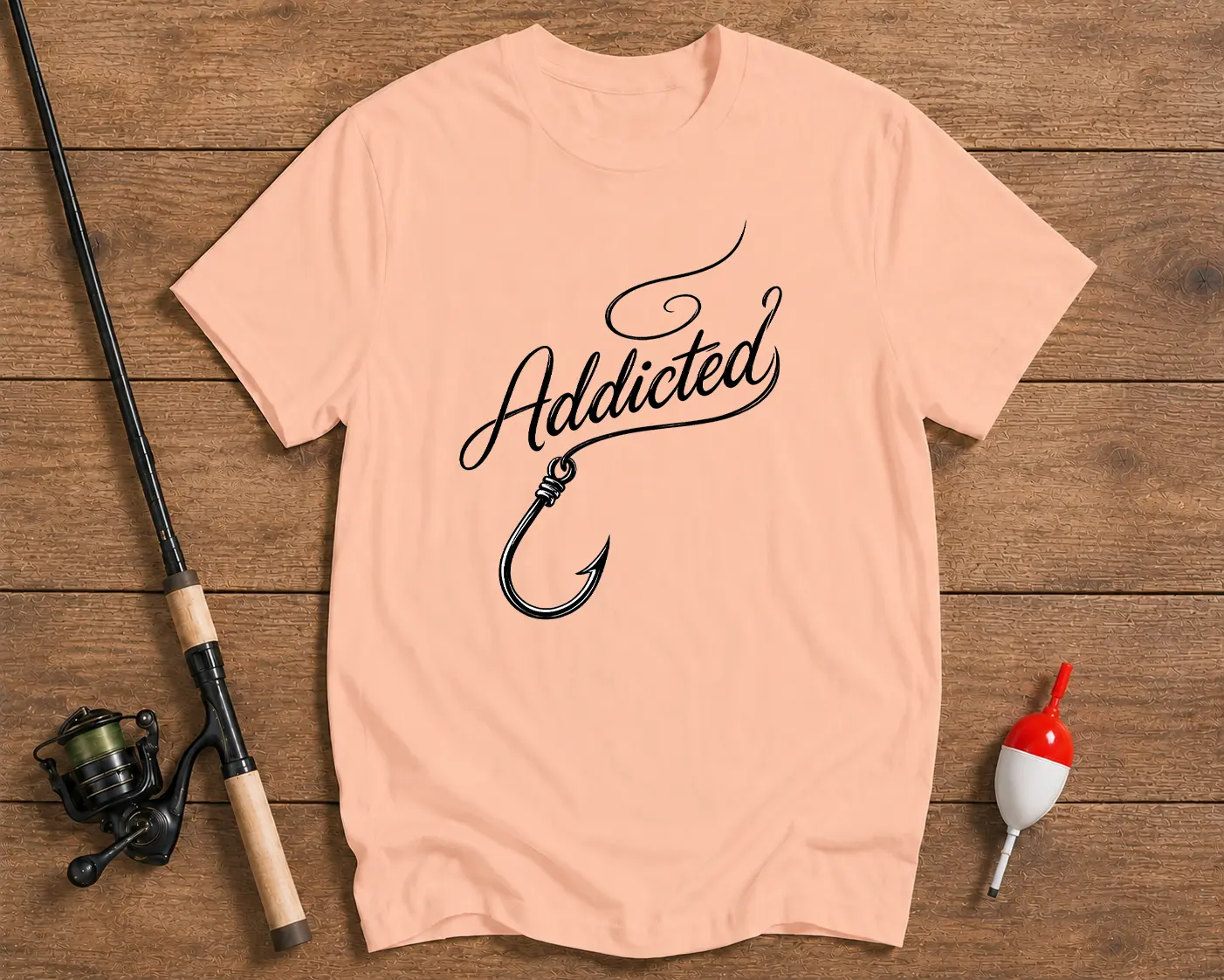 Addicted T-Shirt