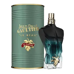 Jean Paul Gaultier Le Beau Le Parfum Intense for Men Eau de Parfum Spray, 2.5 Ounce