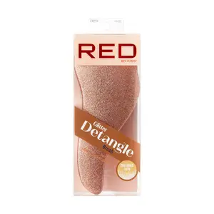 RED by KISS Glitter Detangle Brush
