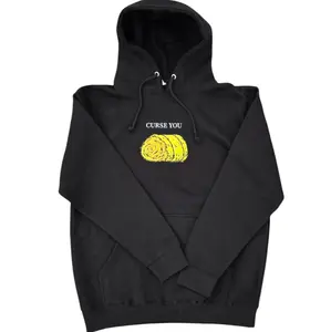 Elden Ring Inspired Bayle Hoodie | Elden Ring Sweater | Funny Elden Ring Hoodie Menswear Pullover Embroidered Sweatshirts Cotton Comfy