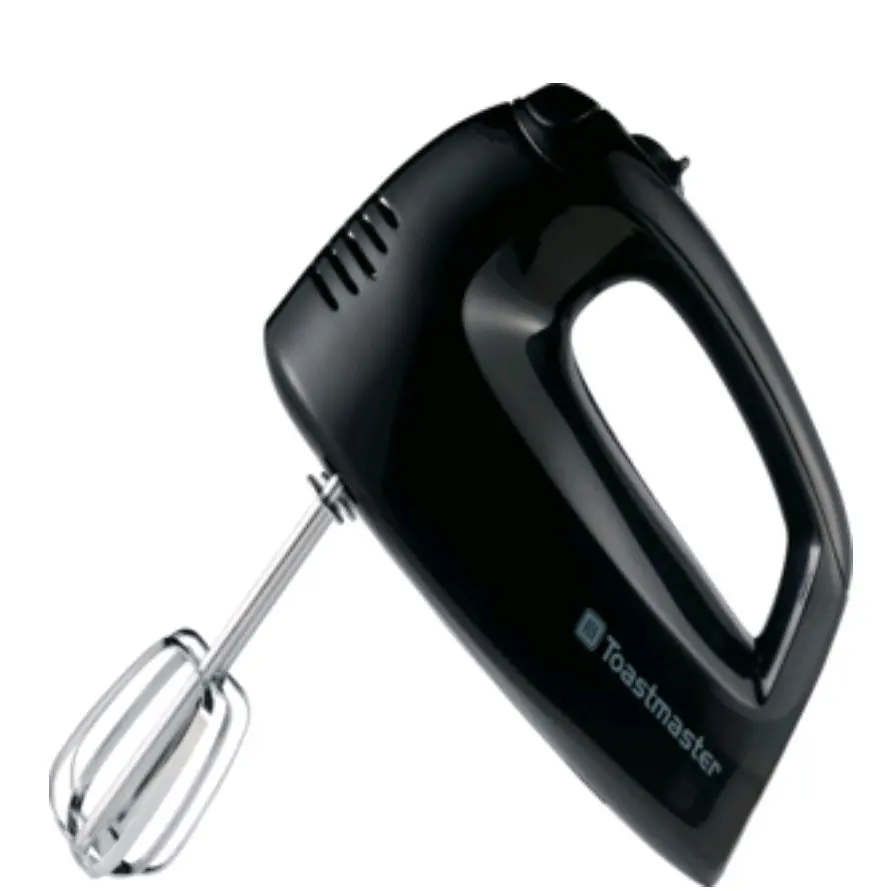 Toastmaster 5-Speed Hand Mixer Toastmaster 5-Speed Hand Mixer