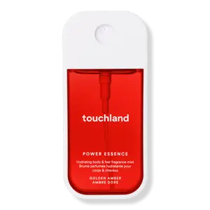 Touchland Golden Amber Body & Hair Fragrance Mist Touchland Golden Amber Body & Hair Fragrance Mist