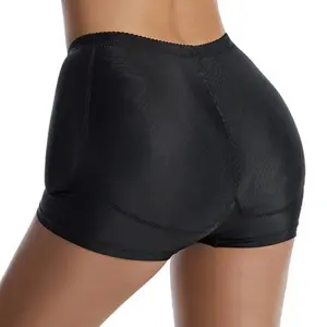 Boxer Shape Wear for Women W/ HIPS & BUTT, Plain Design