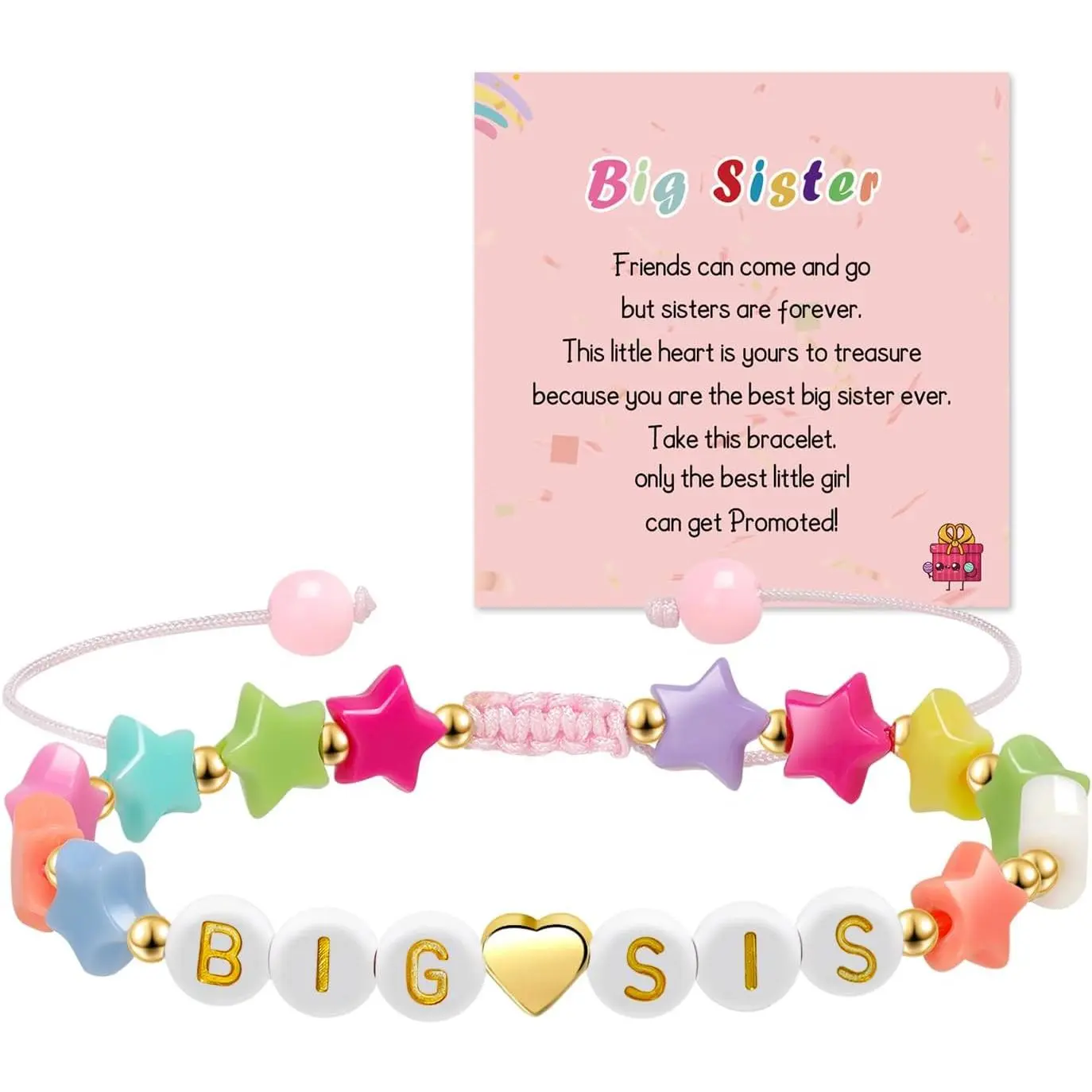 Star beads