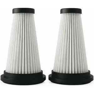 Washable Vacuum Filter Compatible with Cordless Vacuum T350 Fits Models A27 A27V A27U A27P USA27G A27B & More 2 HEPA Filters