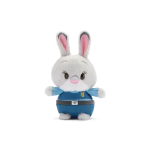 Disney Store Judy Hopps Urupocha-Chan Plush – Zootopia – Mini 4'' – Disney Store Japan