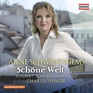 Korngold,Erich Wolfgang / Spencer,Charles - Schone Welt  [COMPACT DISC - CD]