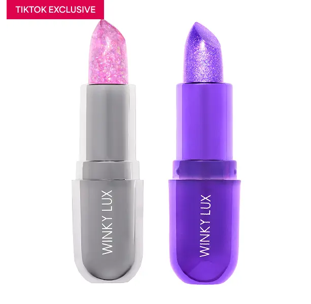 Lavender Haze Lip Balm Duo