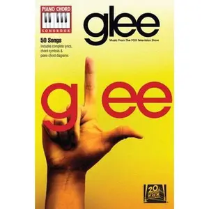 USED-Glee (Piano Chord Songbook) (Paperback)