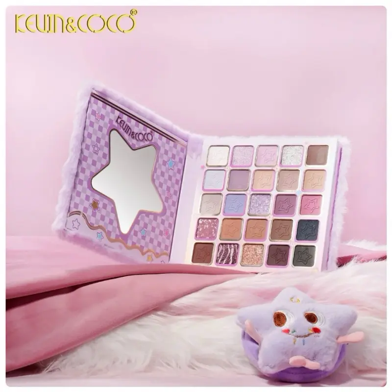 EYES-PLUSH STAR 64 COLORS EYESHADOW PALETTE