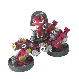 Sgt Frog Keropla No.38 Hogeki Oh Giroro And Giro Cannon