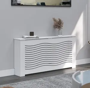CAPELLA Custom Radiator Cover in NYC – Modern Heat Cover