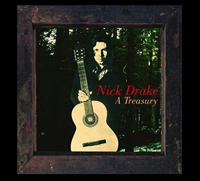 Nick Drake - Treasury NEW Vinyl Record 602547000569