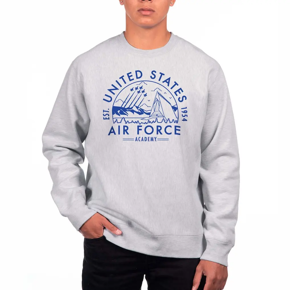 Premium Heavyweight Fleece Crewneck Sweatshirt