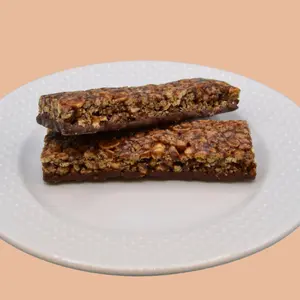 Fudge Graham Protein Bars - Bariatric-Friendly 15g Protein Bars