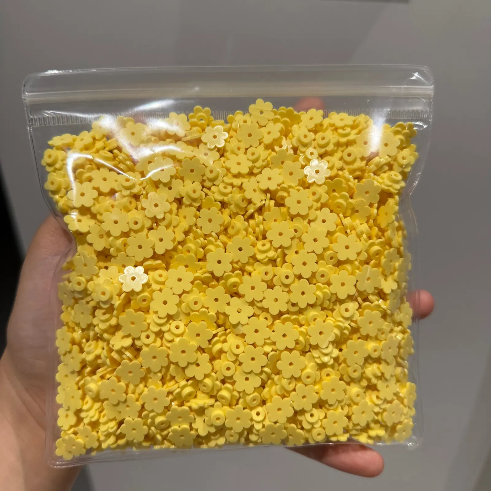 Crunchy Squishy ABS Filler Beads, 200g DIY Specialty Toy & Hobby Supply