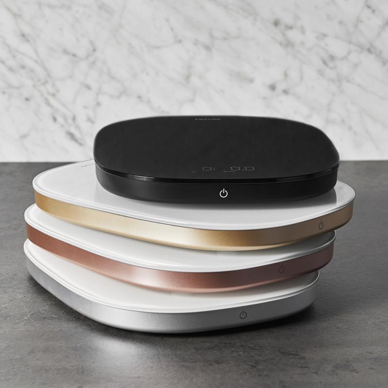 ZWILLING Enfinigy Digital Kitchen Scale, Rechargeable, Grams and Ounces, Easy Tare