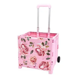 Improvements Collapsible Cart - Holds up to 55 lbs. Improvements Collapsible Cart - Holds up to 55 lbs.