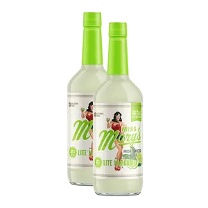 Lite Margarita Mix - Low-Sugar Cocktail Mixer