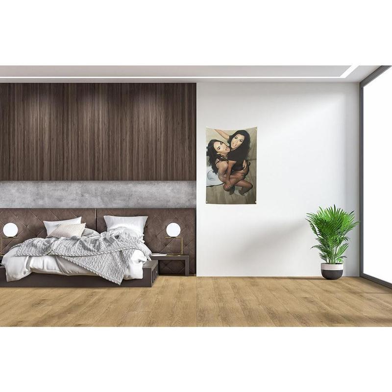 Tapestry  Megan Fox And Kourtney Kardashian Tapestry 40x60 IN for Bedroom Living Room Dorm Home Decor