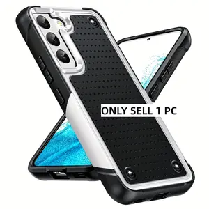 Phone Case - Elegant Dual-Layer Shockproof Phone Case Suitable for Samsung for Galaxy S26 Ultra S25, S24, S23FE, S22, S21FE, S20FE, S10 Ultra Plus, A54, A25, A24, A15, A14 5G And 4G Series