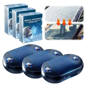 New Winter Antifreeze Device - Anti Freeze Electromagnetic Car Snow Removal Tool for Cars SUVs Sedans Off-Road Vehicles Efficient Snow Removal